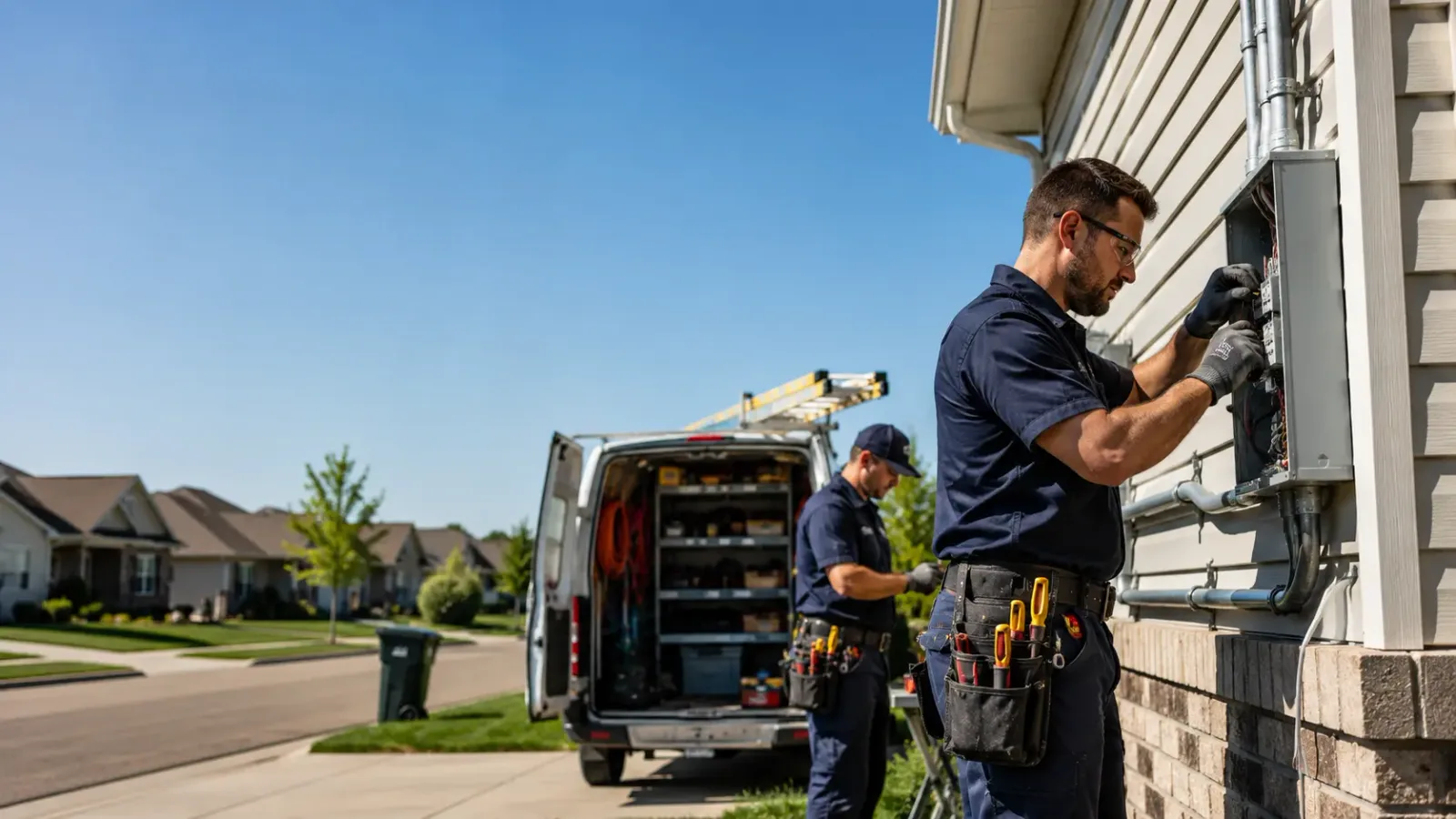 Whole Home Rewiring in Laveen, AZ
