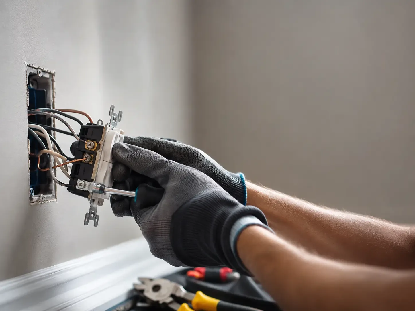 Why choose Whole Home Rewiring in Laveen, AZ